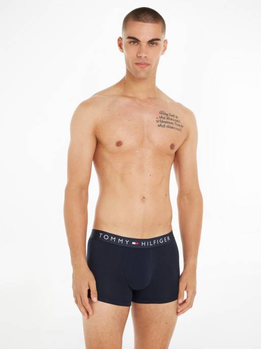 Tommy Hilfiger Trunks Aus Baumwolle Und Elasthan
