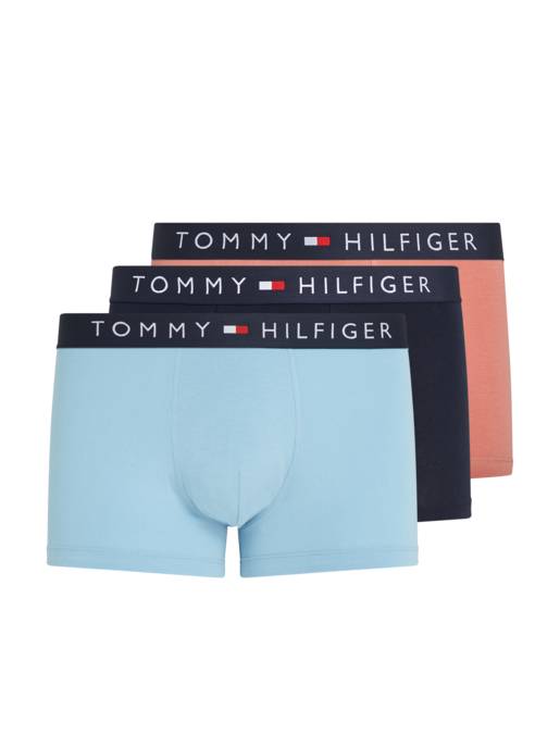 Tommy Hilfiger Trunks aus Baumwolle und Elasthan