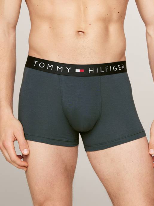 Tommy Hilfiger Trunks aus Baumwolle und Elasthan