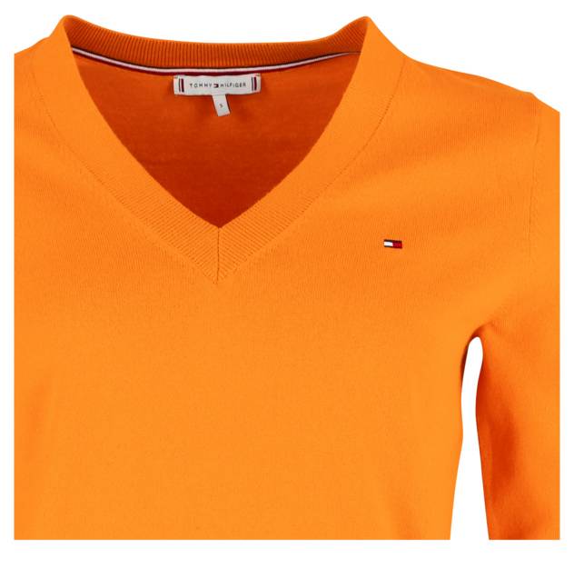 Tommy Hilfiger V-Ausschnitt Pullover