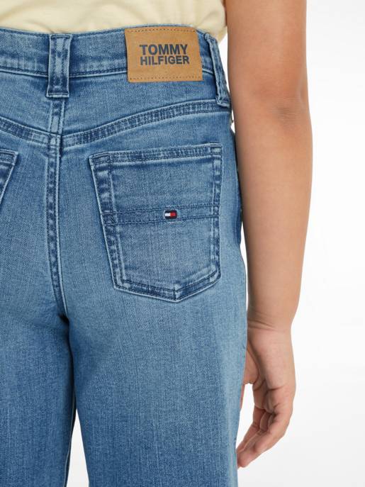 Tommy Hilfiger Vintage Straight Denim Jeans