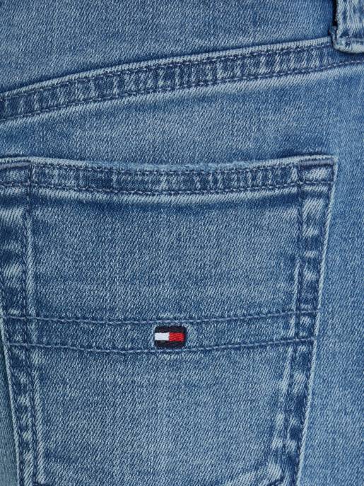 Tommy Hilfiger Vintage Straight Denim Jeans