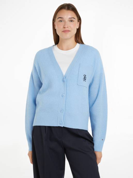 Tommy Hilfiger Weicher Cardigan