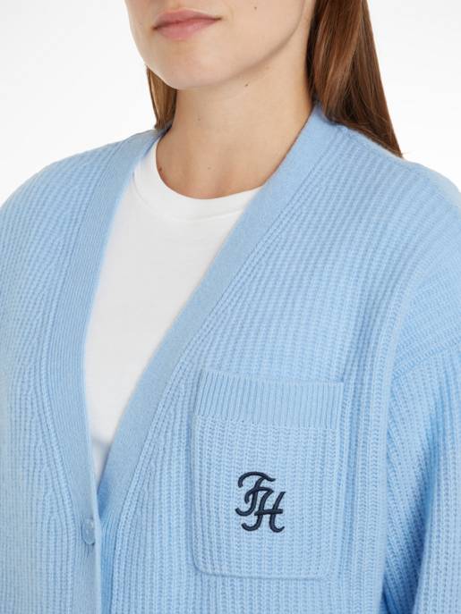 Tommy Hilfiger Weicher Cardigan