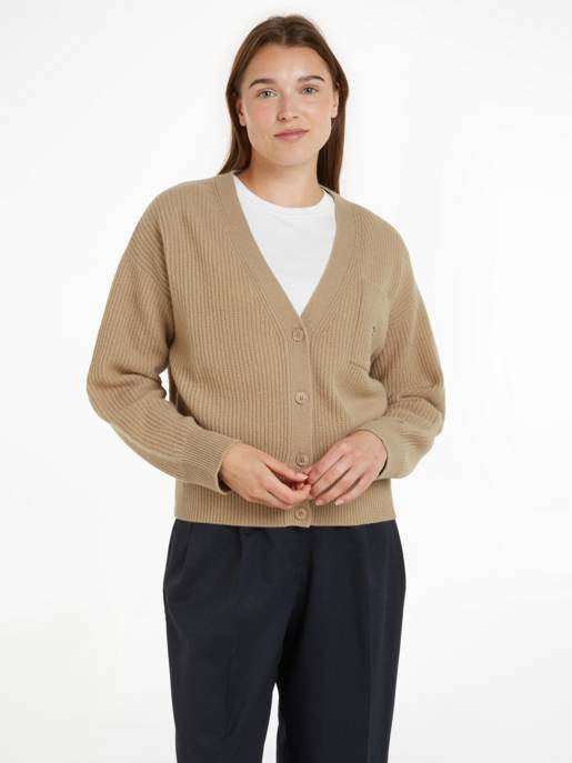 Tommy Hilfiger Weicher Cardigan