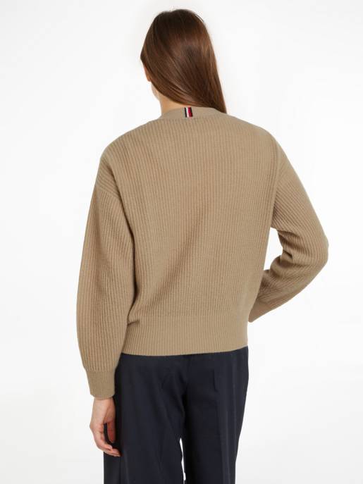 Tommy Hilfiger Weicher Cardigan