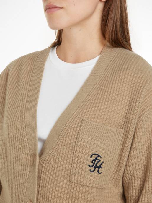 Tommy Hilfiger Weicher Cardigan