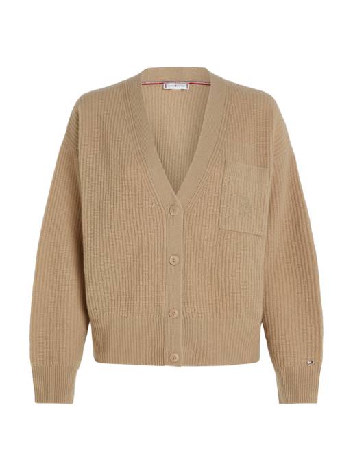 Tommy Hilfiger Weicher Cardigan