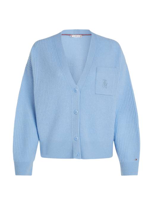 Tommy Hilfiger Weicher Cardigan
