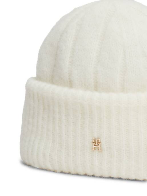 Tommy Hilfiger Zeitlose Beanie Mütze