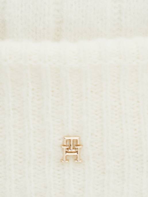 Tommy Hilfiger Zeitlose Beanie Mütze