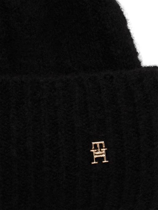 Tommy Hilfiger Zeitlose Beanie Mütze