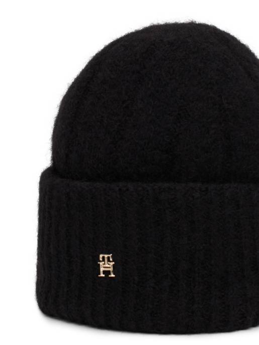Tommy Hilfiger Zeitlose Beanie Mütze