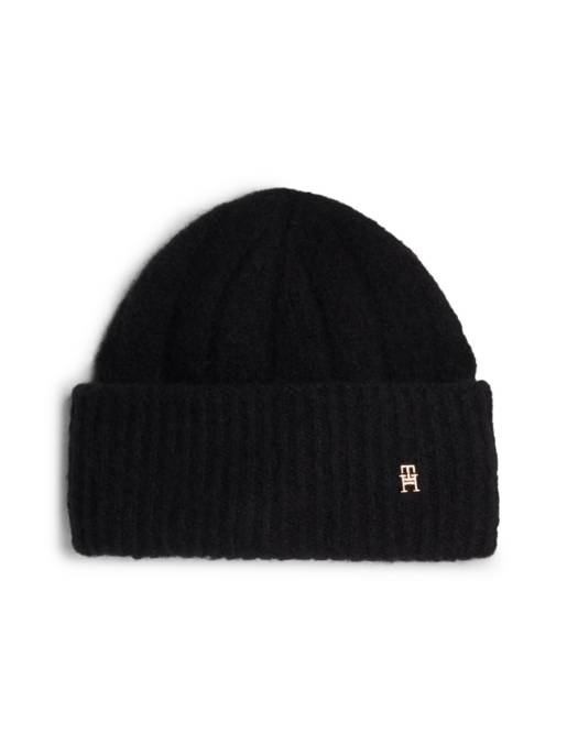 Tommy Hilfiger Zeitlose Beanie Mütze