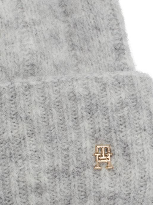 Tommy Hilfiger Zeitlose Beanie Mütze