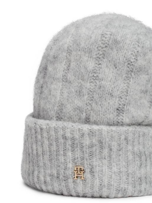 Tommy Hilfiger Zeitlose Beanie Mütze