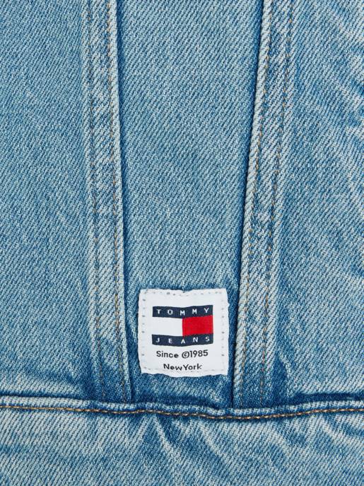 TOMMY JEANS Damenjacke Mit Knopfleiste