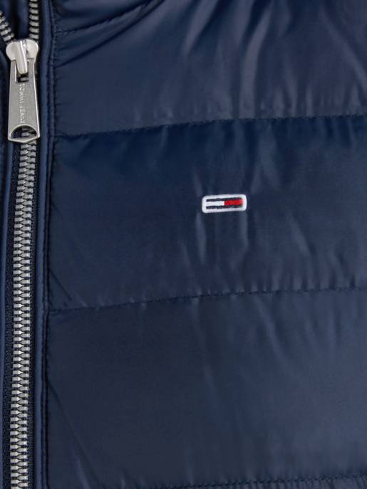 TOMMY JEANS Daunenjacke Mit Kapuze