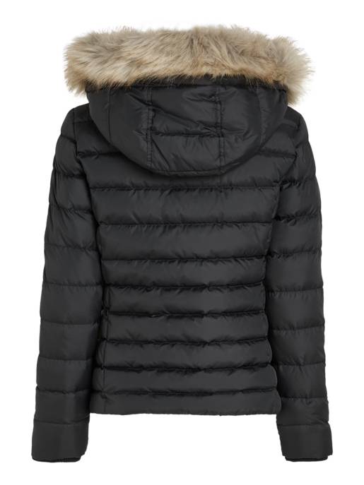 TOMMY JEANS Daunenjacke Mit Kapuze