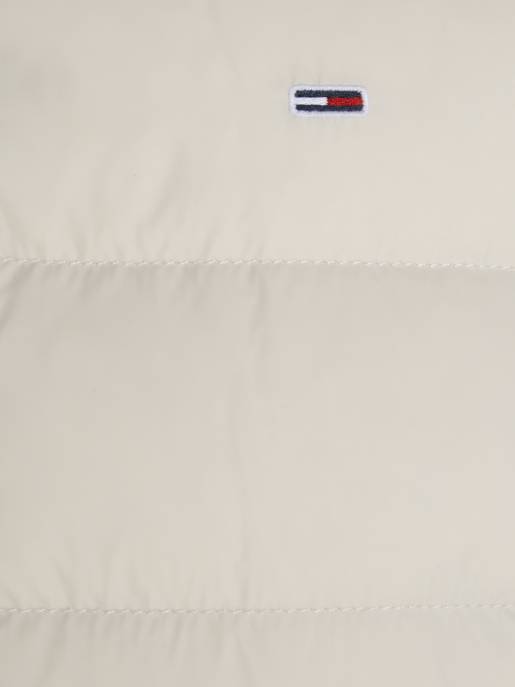 TOMMY JEANS Daunenjacke Mit Kapuze