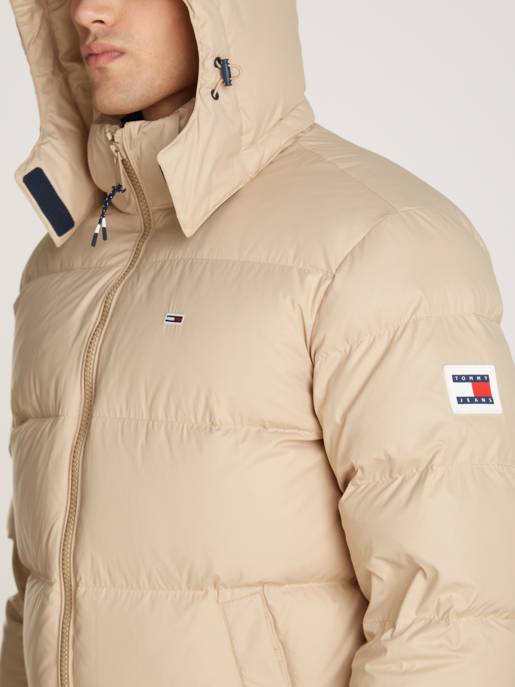 TOMMY JEANS Daunenparka