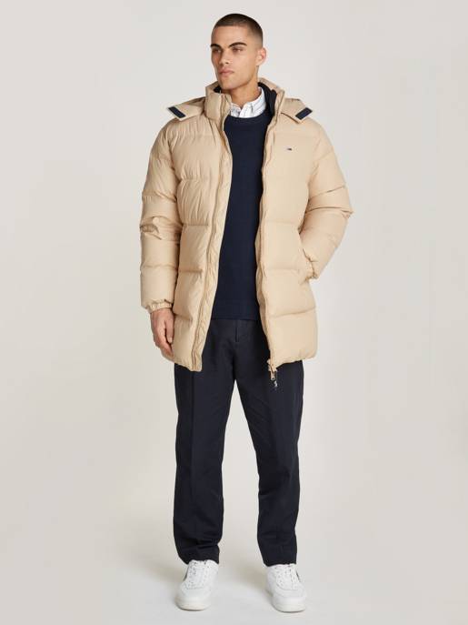 TOMMY JEANS Daunenparka