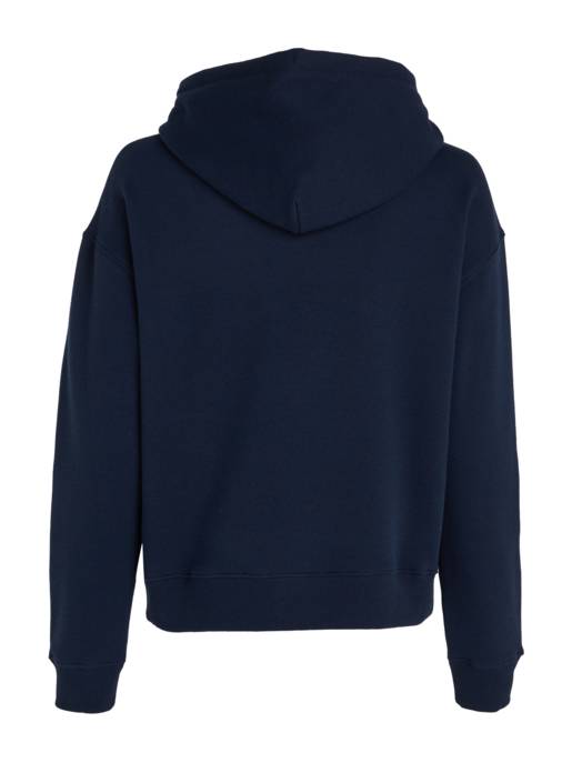 TOMMY JEANS Hoodie Mit Kängurutasche