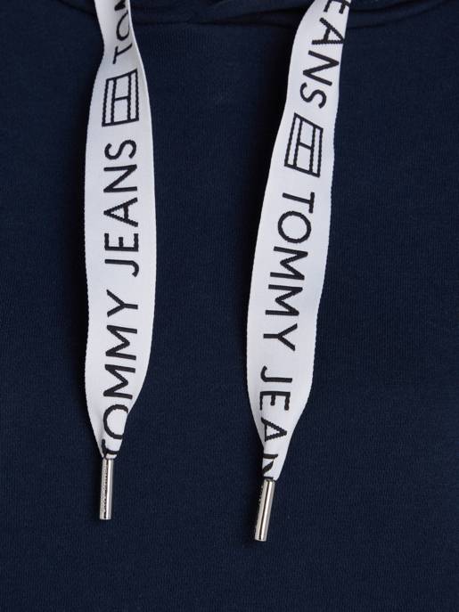 TOMMY JEANS Hoodie Mit Kängurutasche