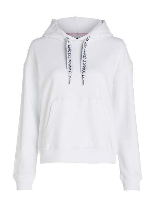 TOMMY JEANS Hoodie mit Kängurutasche