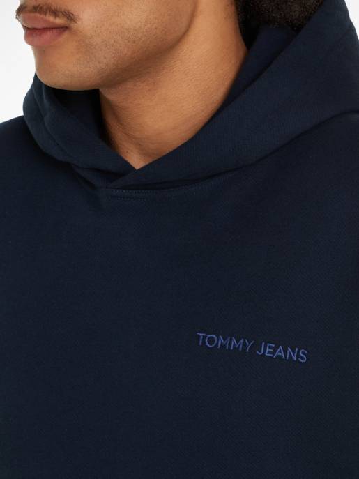 TOMMY JEANS Hoodie "New Classic"