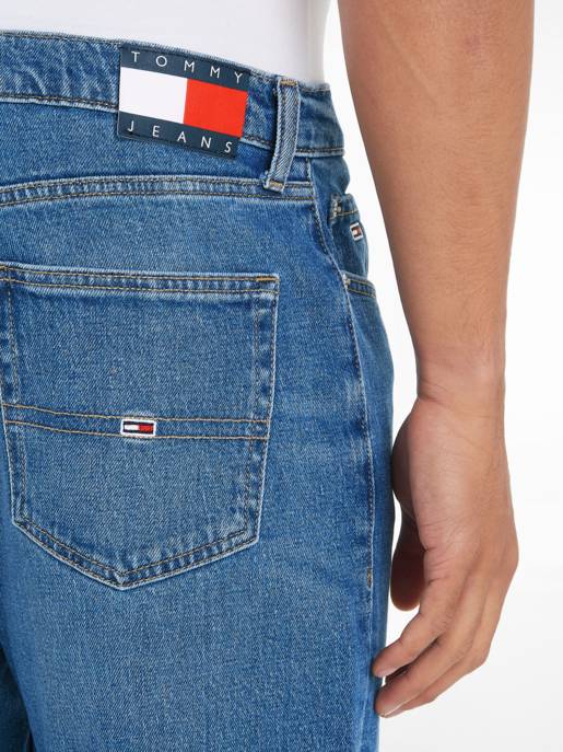 TOMMY JEANS ISAAC RLXD TPRD CH0130 CO