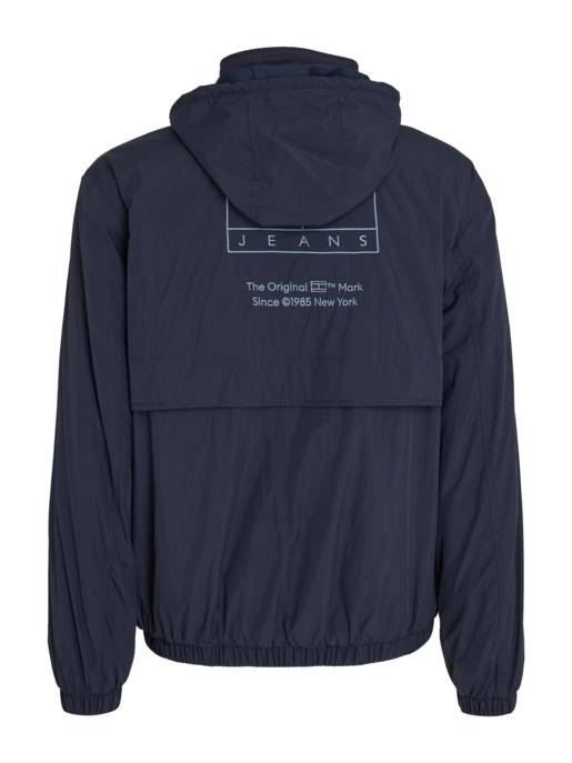 TOMMY JEANS Kapuzenjacke Mit Logo