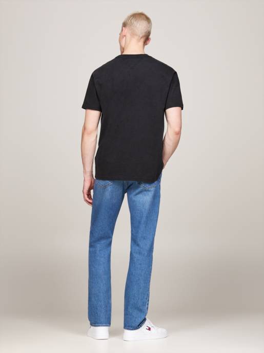 TOMMY JEANS Klassisches T-Shirt