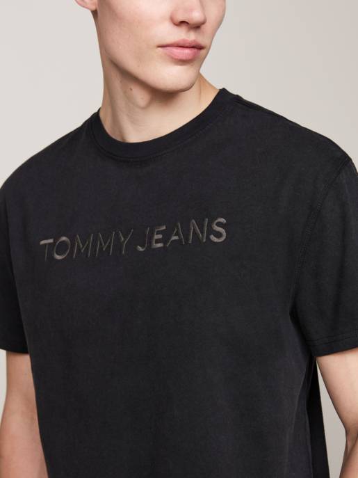 TOMMY JEANS Klassisches T-Shirt