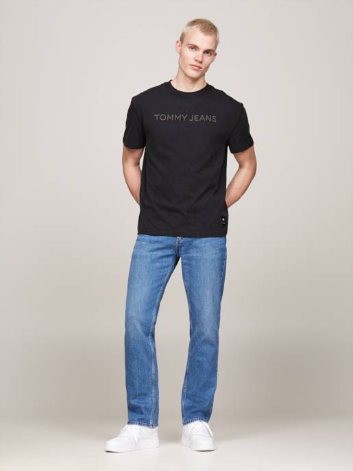 TOMMY JEANS Klassisches T-Shirt