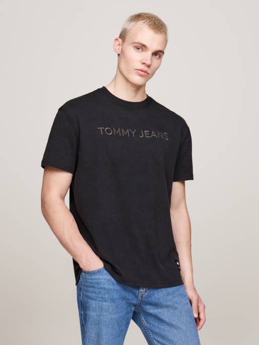 TOMMY JEANS Klassisches T-Shirt