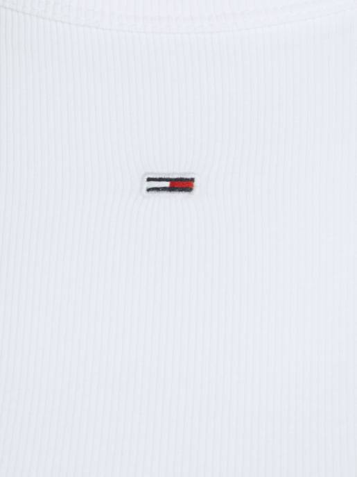 TOMMY JEANS Langarmshirt Mit Rundhalsausschnitt