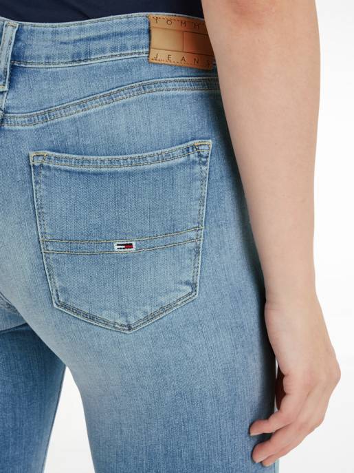 TOMMY JEANS NORA MD SKN CH0214 CO