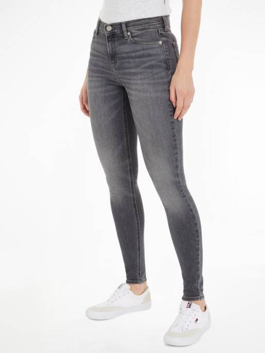 TOMMY JEANS NORA MD SKN CH0277 CO