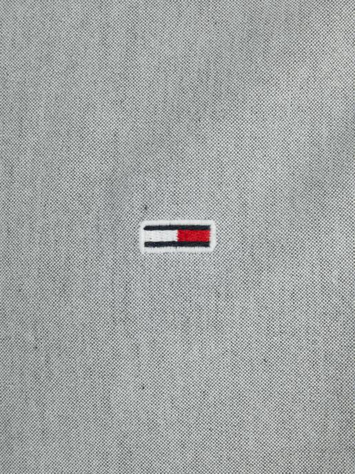 TOMMY JEANS Oxford-Hemd Mit Button-Down-Kragen