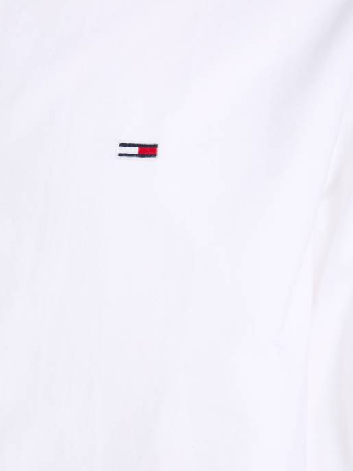 TOMMY JEANS Oxford-Hemd Mit Button-Down-Kragen