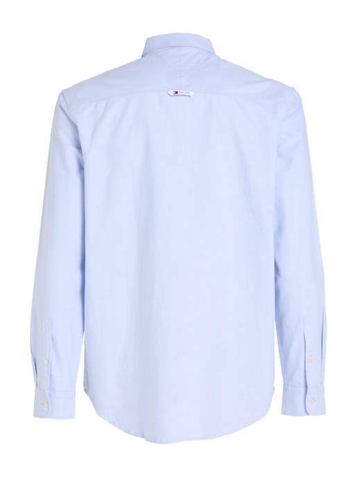 TOMMY JEANS Oxford-Hemd Mit Button-Down-Kragen