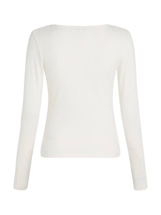TOMMY JEANS Pullover Mit V-Ausschnitt
