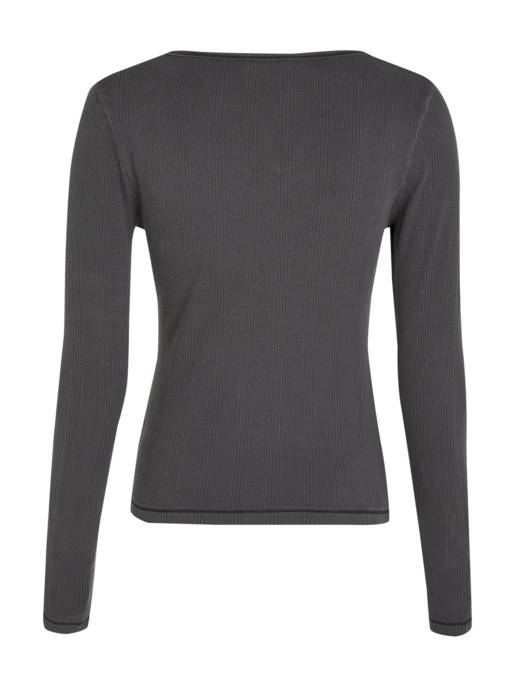 TOMMY JEANS Pullover Mit V-Ausschnitt