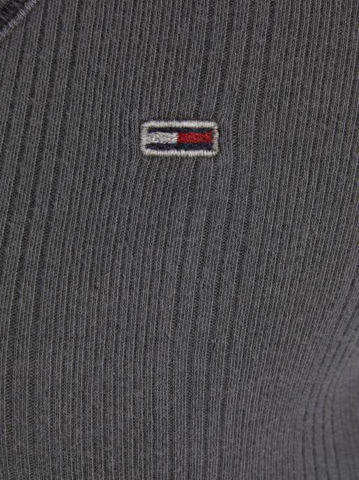 TOMMY JEANS Pullover Mit V-Ausschnitt