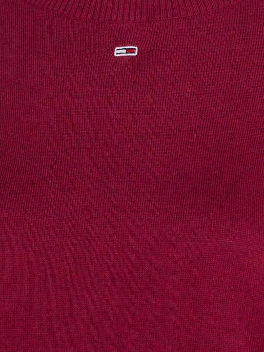 TOMMY JEANS Rundhals-Pullover