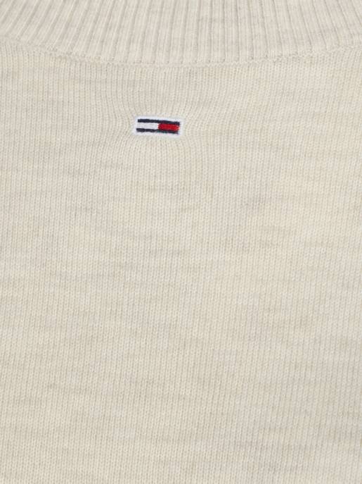 TOMMY JEANS Rundhals-Pullover