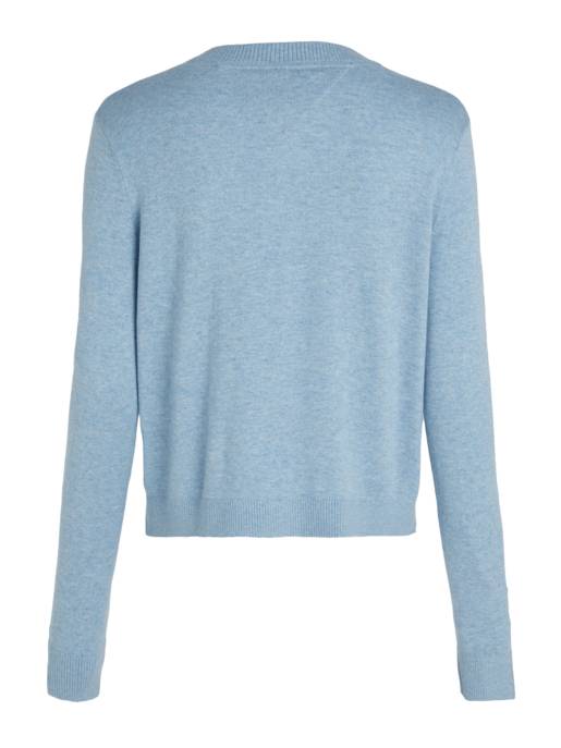 TOMMY JEANS Rundhals-Pullover