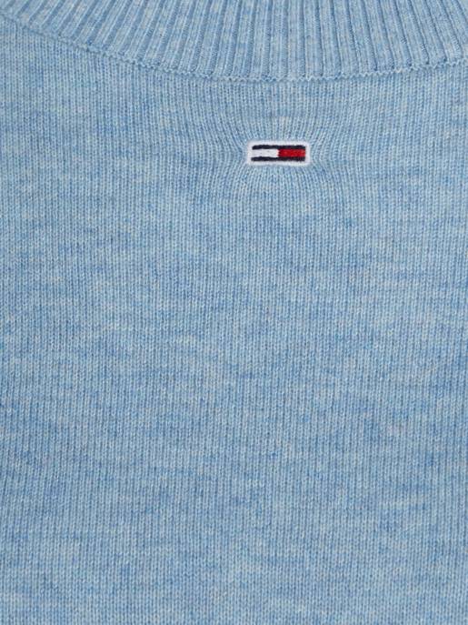 TOMMY JEANS Rundhals-Pullover