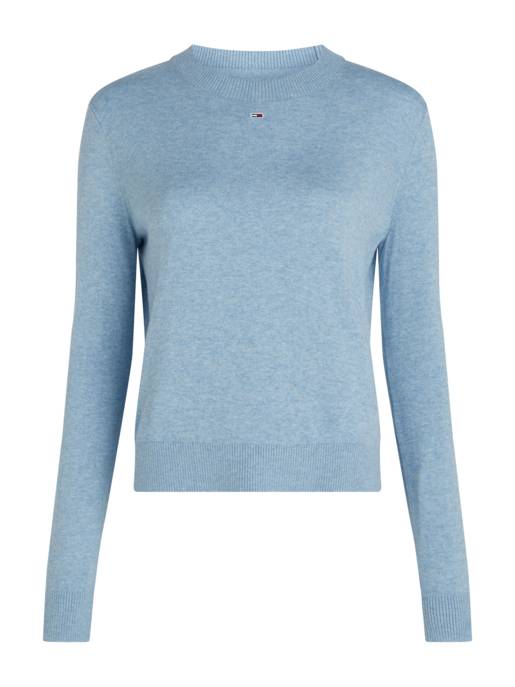 TOMMY JEANS Rundhals-Pullover